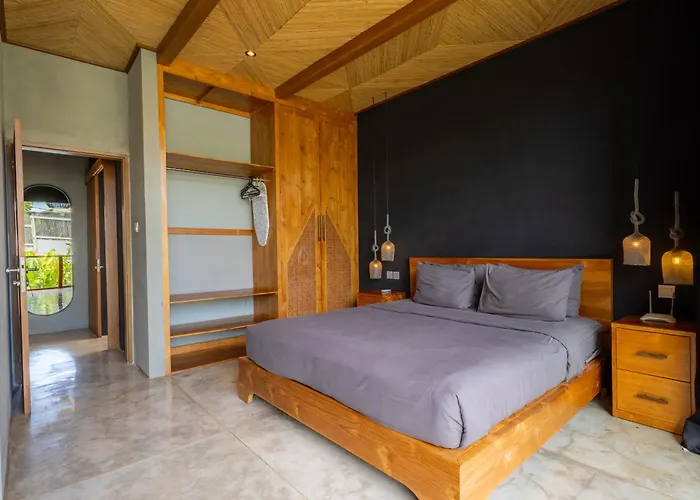 Villa Zazen 1 By Betterplace Canggu