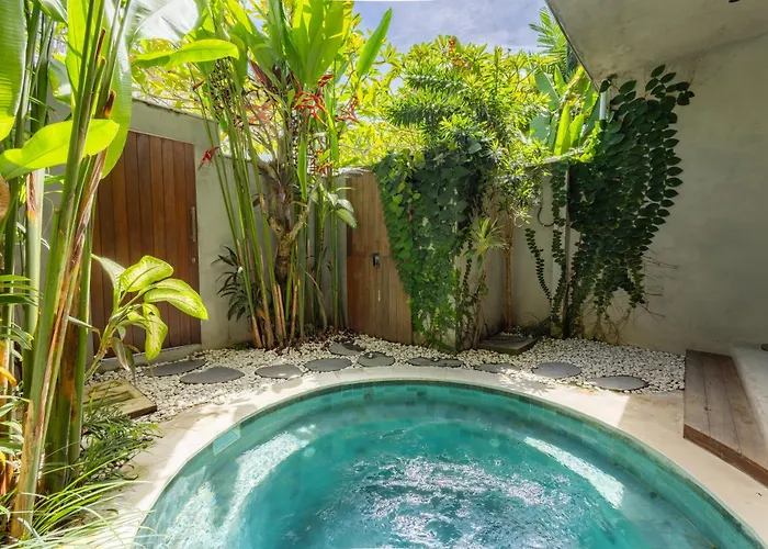 Zazen 1 By Betterplace Villa Canggu