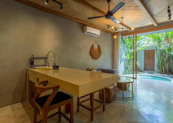 Villa Zazen 1 By Betterplace Canggu