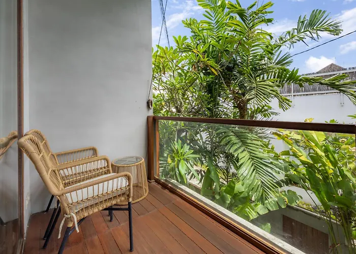 Zazen 1 By Betterplace Villa Canggu