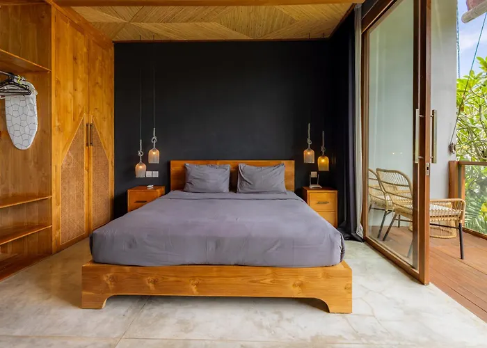 Villa Zazen 1 By Betterplace Canggu