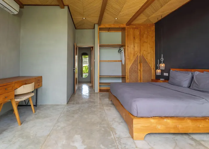 ヴィラ Zazen 1 By Betterplace